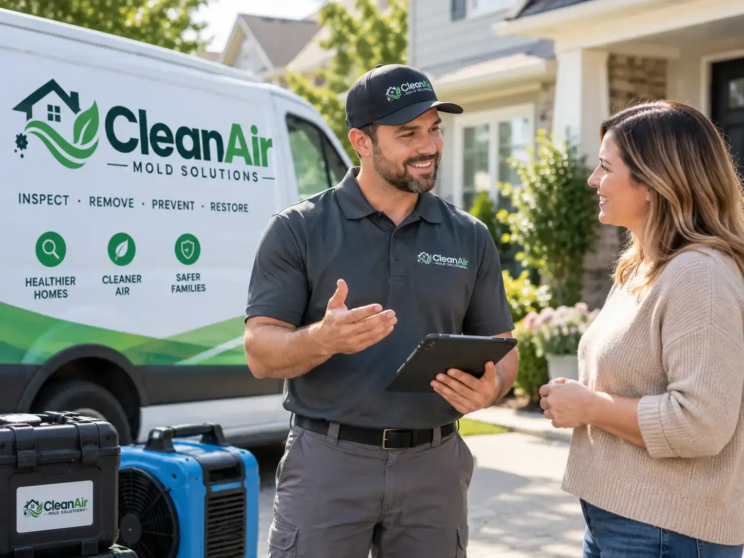 Mold Remediation Mooreland, OK FAQs